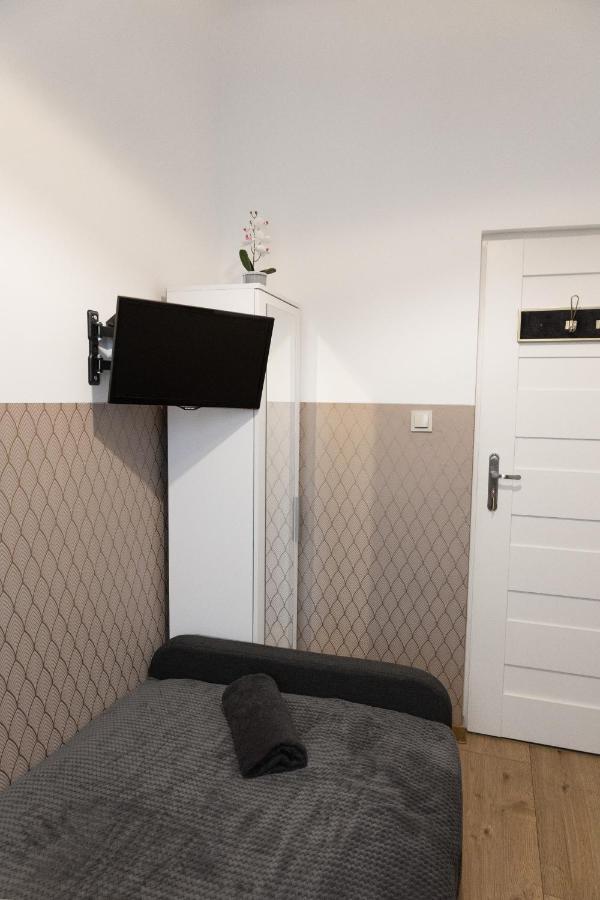 Clicktheflat Aleje Niepodleglosci Center Apart Rooms Βαρσοβία Εξωτερικό φωτογραφία
