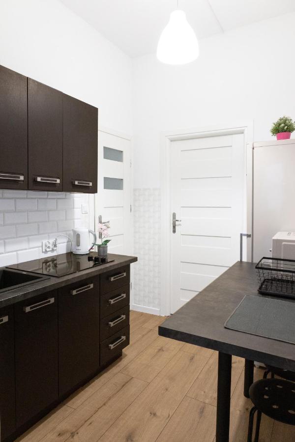 Clicktheflat Aleje Niepodleglosci Center Apart Rooms Βαρσοβία Εξωτερικό φωτογραφία