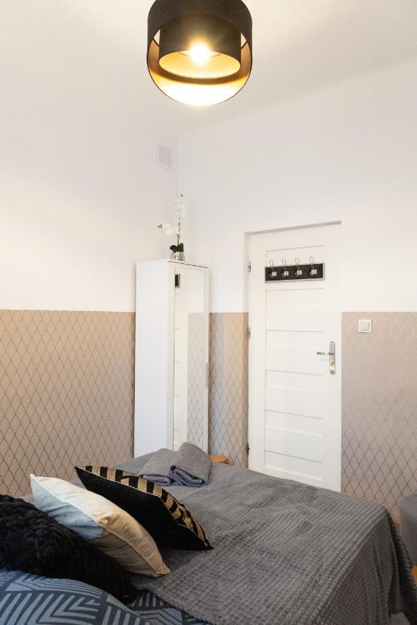 Clicktheflat Aleje Niepodleglosci Center Apart Rooms Βαρσοβία Εξωτερικό φωτογραφία