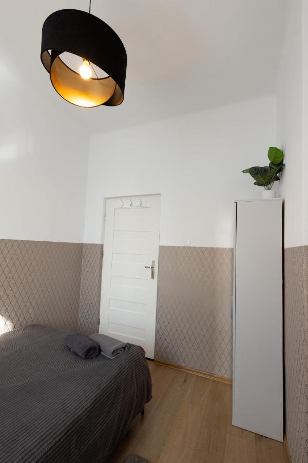 Clicktheflat Aleje Niepodleglosci Center Apart Rooms Βαρσοβία Εξωτερικό φωτογραφία
