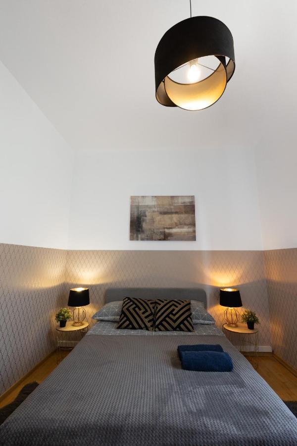 Clicktheflat Aleje Niepodleglosci Center Apart Rooms Βαρσοβία Εξωτερικό φωτογραφία